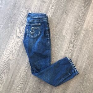 Silver Jeans‎ “Elyse Straight” | Size W28 L30